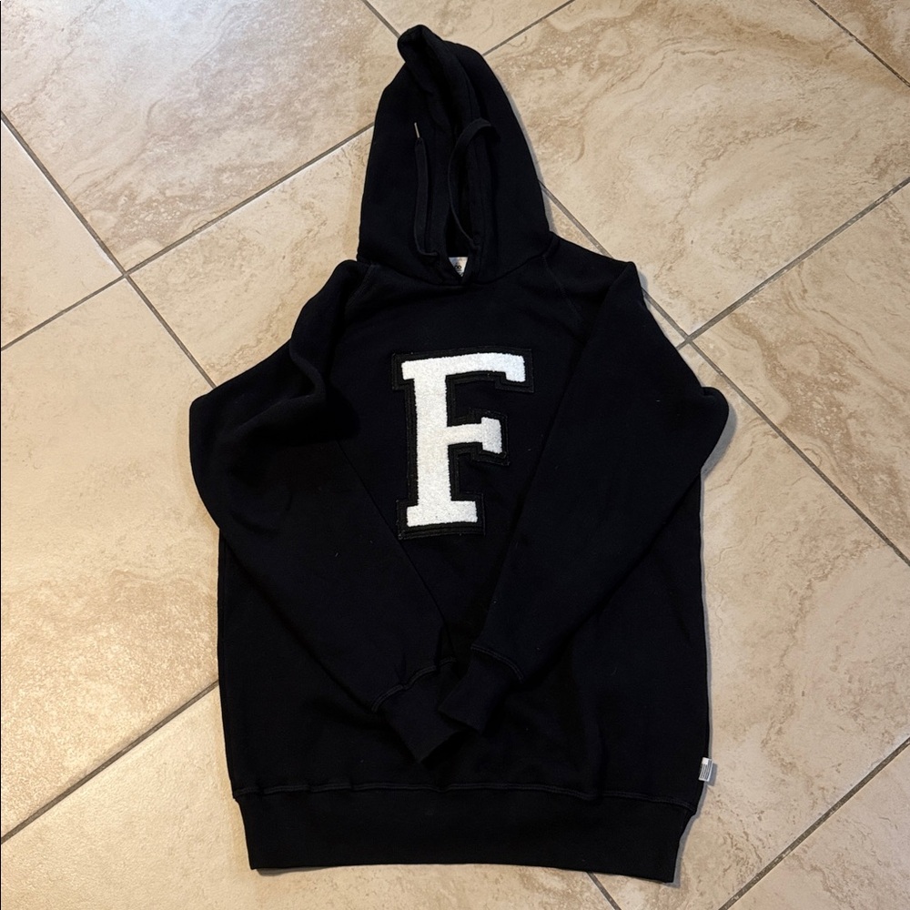 Good American Black Hoodie